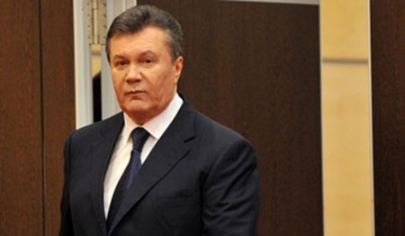 Tổng thống Ukraine Yanukovych có thể về nước và đã đến thành phố Donetsk