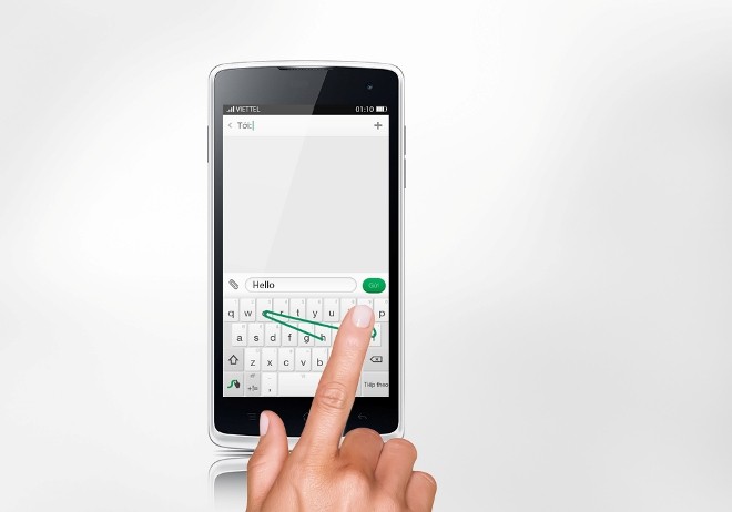 Oppo tung smartphone Yoyo giá 5,5 triệu 