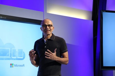Tổng Giám đốc điều hành Microsoft - Ông Satya Nadella sẽ là người chỉ đạo trực tiếp Bộ phận di động của Nokia.
