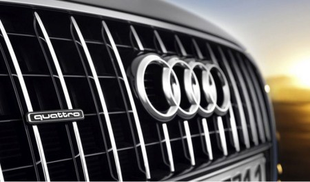Lộ tin Audi sản xuất mẫu SUV hoàn toàn mới
