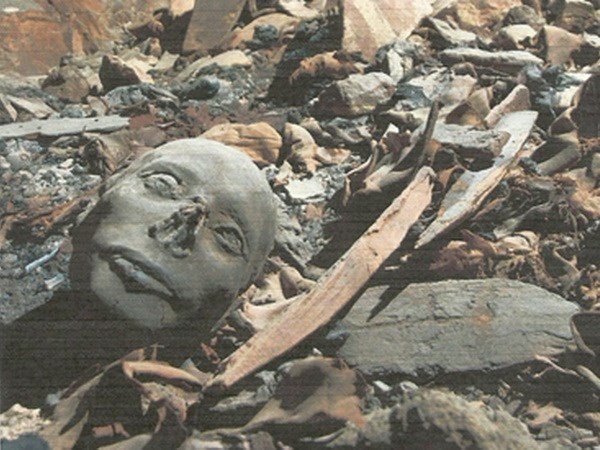 Ai Cập phát hiện gần 60 xác ướp thời kỳ Tân vương quốc