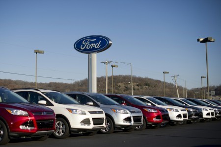 Ford triệu hồi gần 1,4 triệu xe
