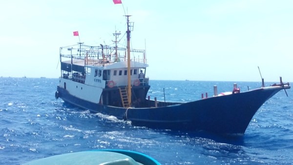 Bản tin 20H: Trung Quốc tìm cách vu cáo tàu Việt Nam