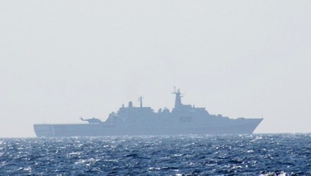 Bản tin 20H: Trung Quốc tăng 2 tàu chiến, tiếp tục hung hăng