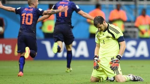 TIN NHANH World Cup sáng 14/6: Tây Ban Nha bị loại từ vòng bảng?