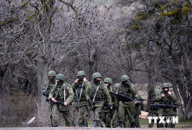 Bản tin 20H: Nga giải thích việc tập trung quân gần biên giới Ukraine