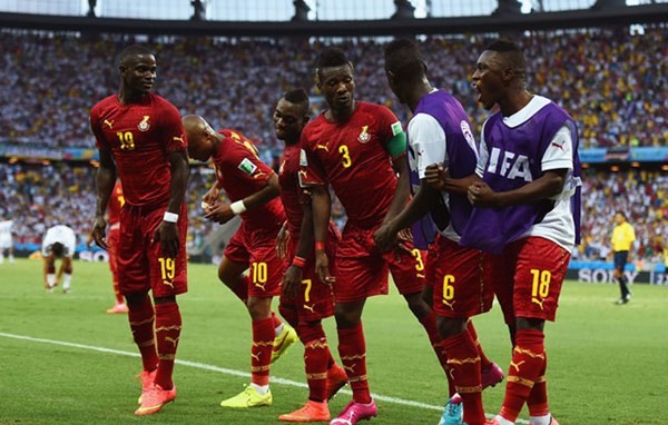 RADIO WORLD CUP sáng 26/6: Ghana tung 3 triệu USD quyết tiễn Bồ về nước