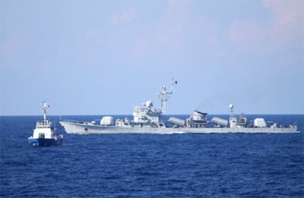 Bản tin 20H: Trung Quốc duy trì 6 tàu quân sự tại giàn khoan