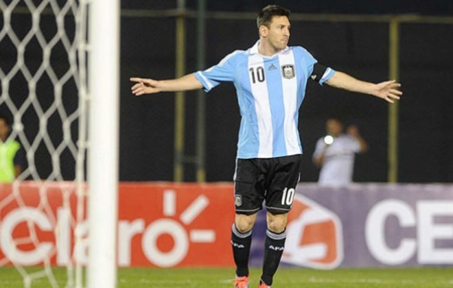 TIN NHANH World Cup tối 1/7: Argentina lo lắng, tập đá 11m