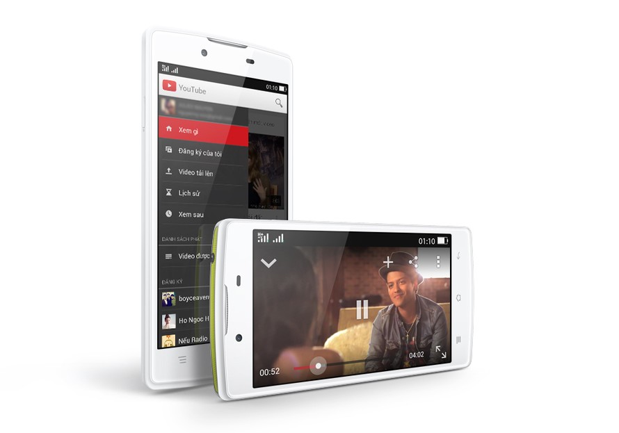 Oppo Neo 3 ra mắt với giá 'dễ thương'