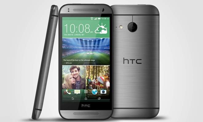 HTC One Mini 2 chính thức trình làng