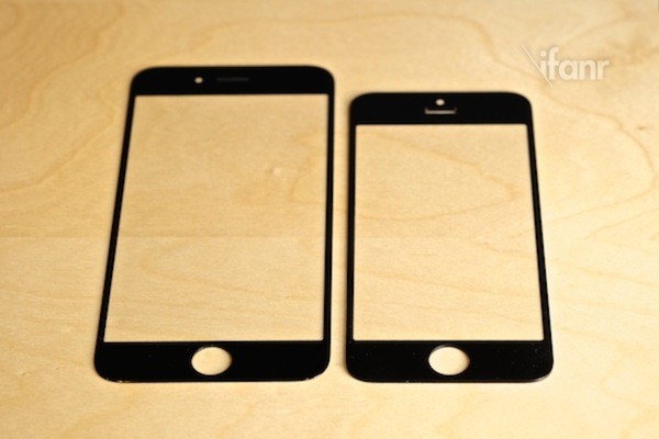 iPhone 6 lộ thiết kế và ngày ra mắt