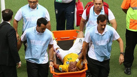 TIN NHANH World Cup tối 5/7: Phúc nhà Neymar vẫn còn to