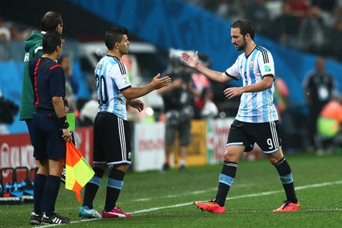 TIN NHANH World Cup tối 10/7: Argentina kém ấn tượng so với Đức