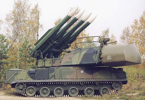 Bản tin 20H: Tiết lộ 3 vị trí tên lửa Buk của Ukraine ở miền Đông