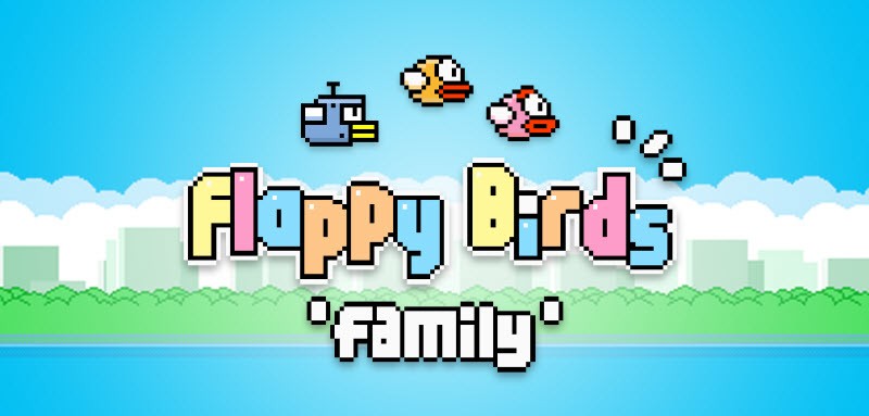 Flappy Bird trở lại liệu có lợi hại hơn xưa?