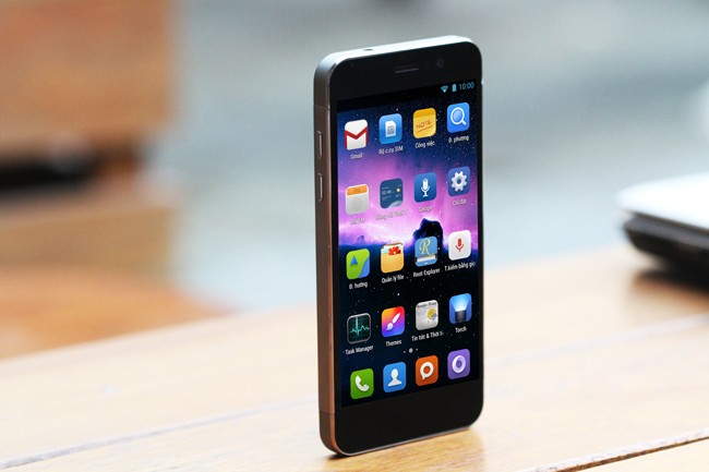 HKPhone tặng 22GB dung lượng 3G khi mua iRevo