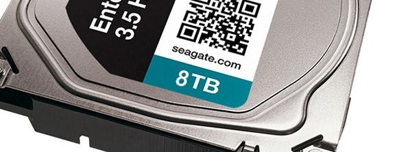 Seagate ra mắt ổ cứng 8TB đầu tiên trên thế giới