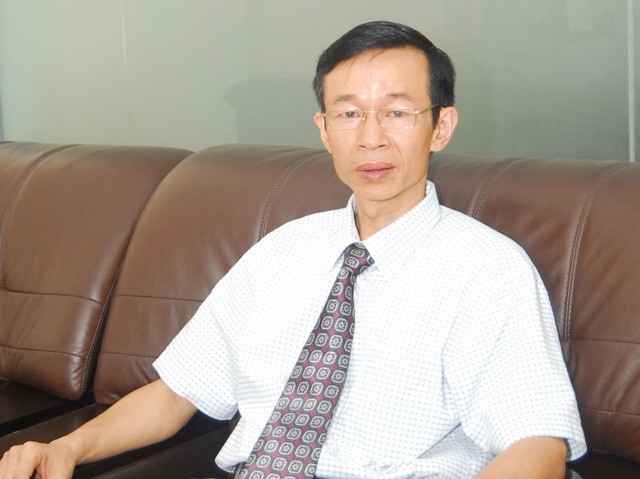 PGS.TS Nguyễn Văn Minh, Hiệu trưởng Trường ĐH Sư phạm Hà Nội