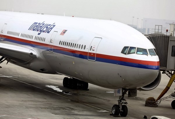 Máy bay của Malaysia Airlines liên tiếp gặp sự cố. (Nguồn: www.nbcnews.com)