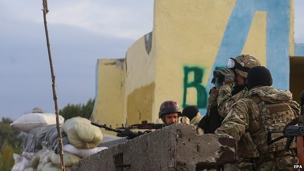Bản tin 14H: Lệnh ngừng bắn ở Ukraine không được thực thi hoàn toàn