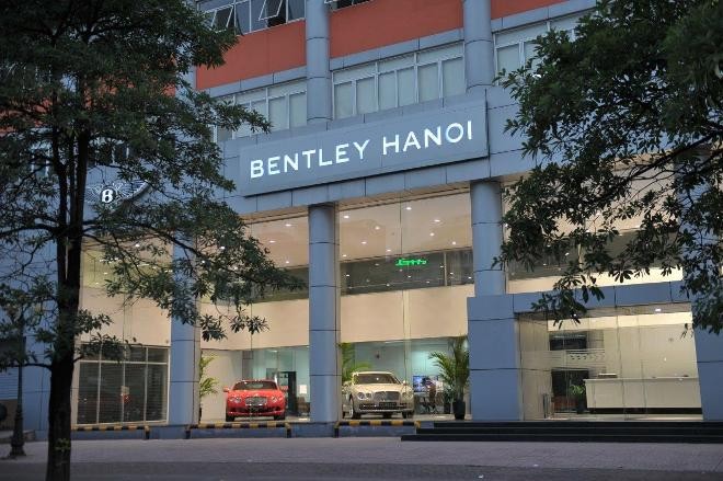 Lộ thời điểm Bentley chính thức 'xuất trận' tại Việt Nam