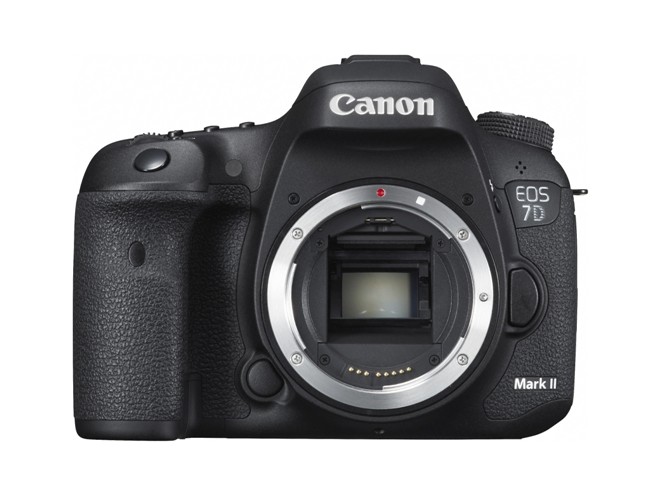 Thông số 'khủng' của Canon EOS 7D Mark II