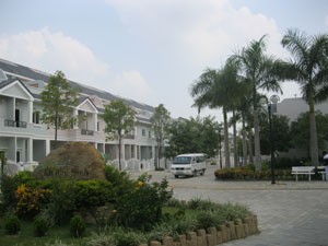Dự án Khu đô thị An Phú Sinh do N.H.O đầu tư tại Quảng Ngãi.