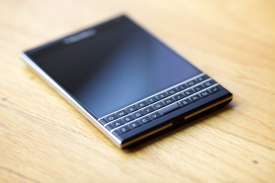 Rộ tin đồn BlackBerry sắp bị Lenovo thâu tóm?