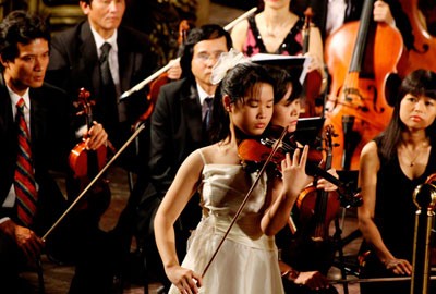 Đêm nhạc cổ điển Toyota 2014 tại Thành phố Hồ Chí Minh