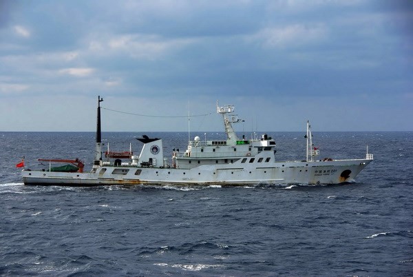 Bản tin 20H: Nhật Bản tố Trung Quốc xâm nhập lãnh hải