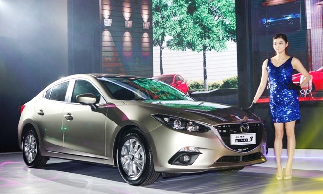 Mức giá của Mazda3 phiên bản mới có 'gây mê'?