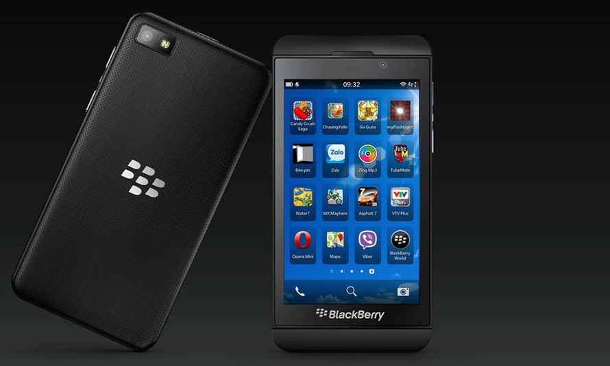 BlackBerry và Boeing chế tạo smartphone 'tự phá hủy'