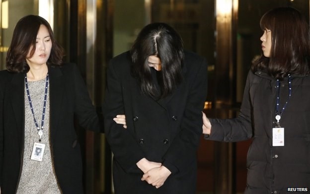 Bản tin 14H: Con gái của Chủ tịch Korean Air bị bắt