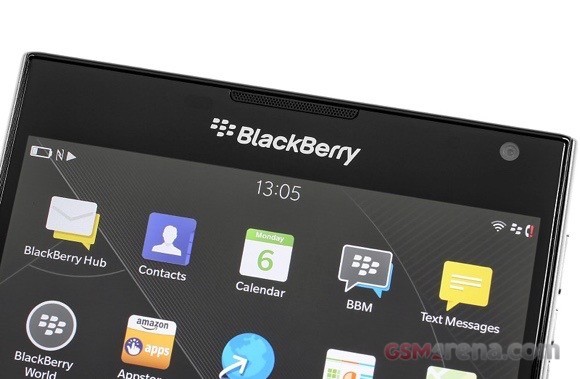 Rộ tin Samsung 'thôn tính' BlackBerry