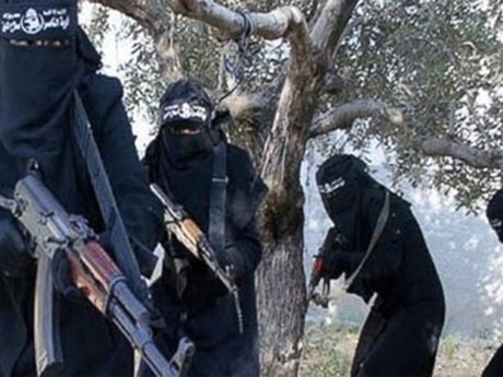 Bản tin 14H: Anh lo ngại nữ chiến binh IS tấn công khủng bố