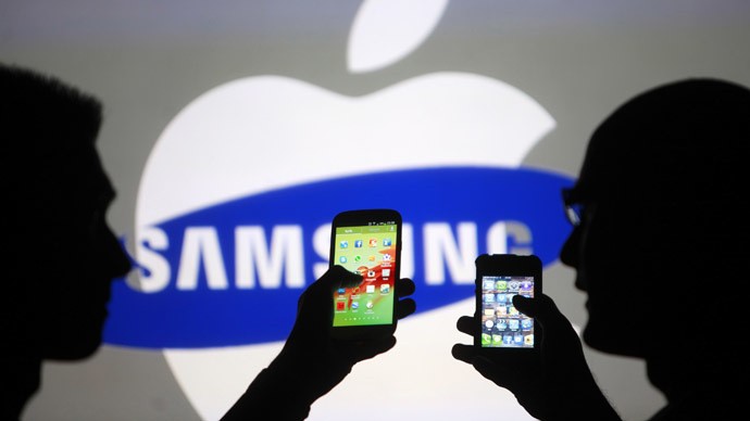 Samsung vẫn thống trị làng smartphone thế giới