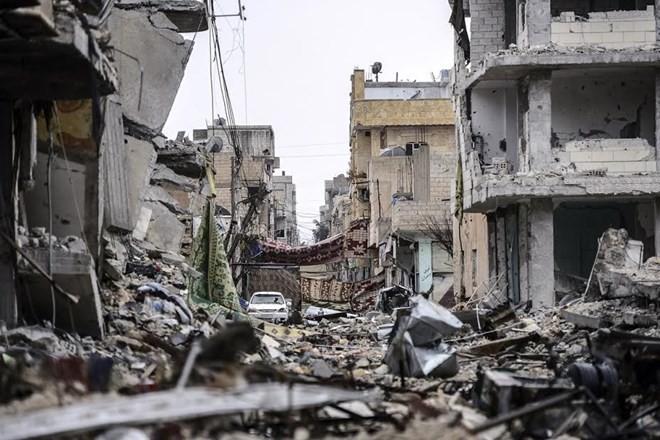 Bản tin 8H: IS thừa nhận thất bại nghiêm trọng tại Kobane