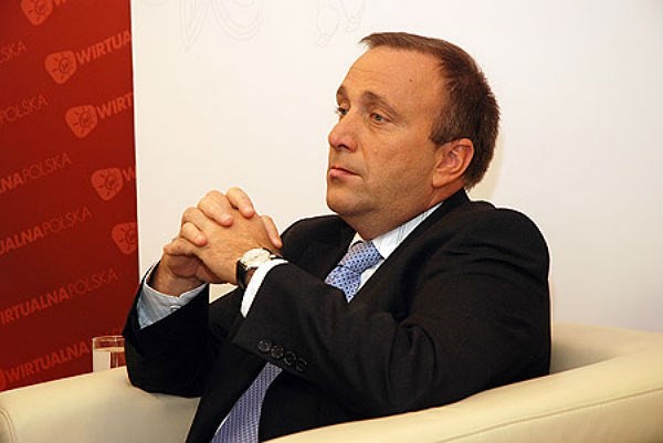 Ngoại trưởng Ba Lan Grzegorz Schetyna. (Nguồn: AP)
