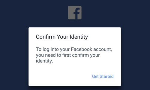 Facebook mạnh tay bắt người dùng sử dụng tên thật
