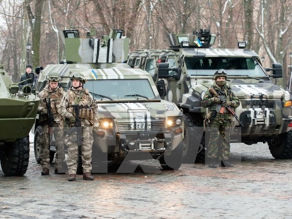 Bản tin 14H: NATO không nên viện trợ quân sự cho Ukraine