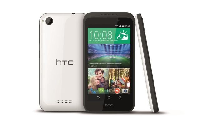 Ra mắt HTC Desire 320 giá chỉ 2,99 triệu