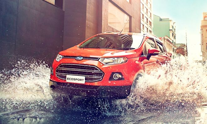Ford Vietnam tiếp tục tăng 60% trong tháng 1