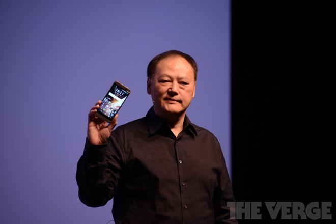 HTC One M9 trình làng, giá 650 USD