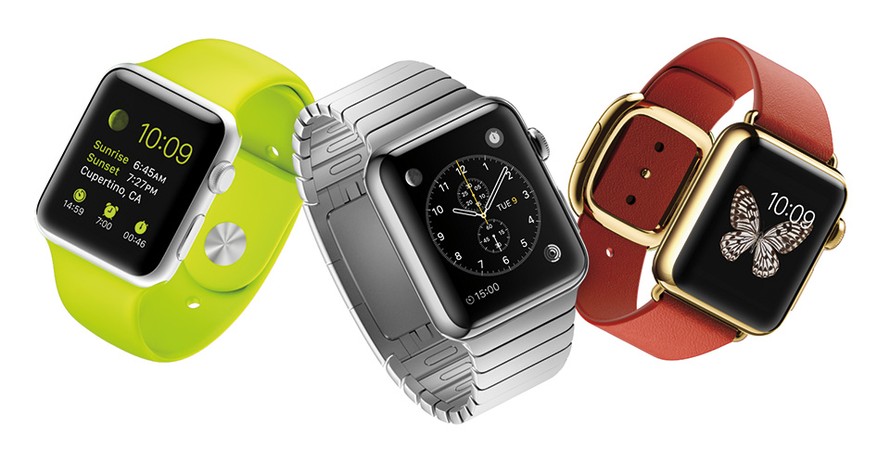 Apple Watch ra mắt tháng 4, giá tới 10.000 USD