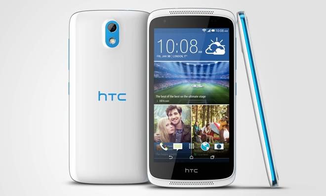 Liệu HTC Desire 526G có 'ngon, bổ, rẻ'?