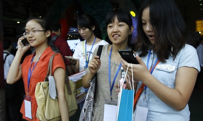 2016 người dùng di động ở Việt Nam sẽ được trải nghiệm công nghệ 4G.