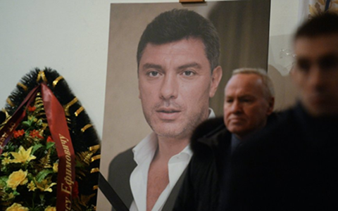 Nga tìm ra chủ mưu giết hại cựu Phó Thủ tướng Nemtsov. (Ảnh: Sputnik)