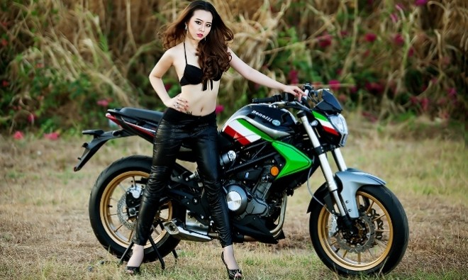 Nhận diện những điểm khác biệt trên Benelli BN302 Italia