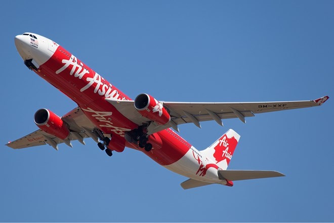AirAsia X sẽ tổ chức các chuyến bay miễn phí tới Nepal. (Nguồn: wiki)
